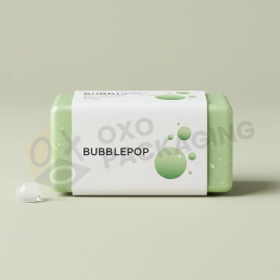 Soap Sleeve Packaging